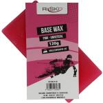 RiSki Skiwachs Base Wax Alpin universal pink 120g (107,92 € pro 1 kg)