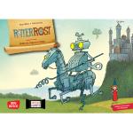 Ritter Rost  –  Eisenhart und voll verbeult Drachen Lernspiele 