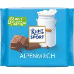 Ritter Sport Alpenmilch Schokolade 100,0 G