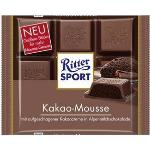 Ritter Sport Kakao-Mousse 5 x 100g. Tafel Schokola