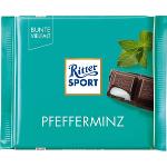Ritter Sport Minzschokolade 