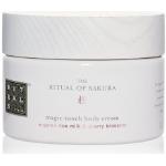 RITUALS Sakura Bio Cremes 220 ml mit Antioxidantien für Damen 