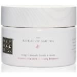 Reduzierte RITUALS Sakura Bio Cremes 220 ml mit Antioxidantien für Damen 