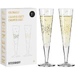 Ritzenhoff 6031003 Champagnerglas 200 ml – Serie G