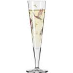 Goldene Ritzenhoff Champagnergläser aus Glas spülmaschinenfest 