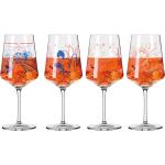 Bunte Motiv Mediterrane Ritzenhoff Glasserien & Gläsersets aus Glas 4-teilig 