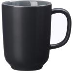 Ritzenhoff & Breker Kaffeebecher Jasper, 285ml, 6 Stück, schwarz - schwarz Keramik 412970