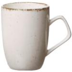 Cremefarbene Vintage Ritzenhoff & Breker Casa Kaffeebecher aus Keramik spülmaschinenfest 4-teilig 4 Personen 