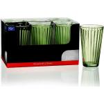 Grüne Ritzenhoff & Breker Lawe Longdrinkgläser 400 ml aus Glas spülmaschinenfest 