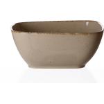 Reduzierte Graue Mediterrane Ritzenhoff & Breker Casa Salatschüsseln aus Keramik 