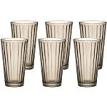 Moderne Ritzenhoff & Breker Lawe Glasserien & Gläsersets 400 ml aus Porzellan 6-teilig 6 Personen 