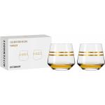 Goldene Ritzenhoff Glasserien & Gläsersets 2-teilig 