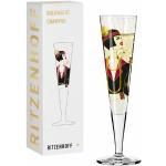 Bunte Motiv Ritzenhoff Champagnergläser aus Glas 