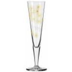 Ritzenhoff Champagnerglas Goldnacht No 4 Inhalt 205 Ml