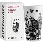 Bunte Ritzenhoff Jumbotassen & XXL Tassen 500 ml aus Porzellan spülmaschinenfest 