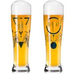 Reduzierte Motiv Ritzenhoff Glasserien & Gläsersets mit Schmetterlingsmotiv strukturiert aus Glas 2-teilig 
