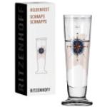 RITZENHOFF Schnapsglas Shotglas HELDENFEST No 5 Inhalt 52 ml