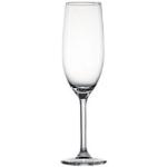 Ritzenhoff Champagnergläser aus Glas 6-teilig 