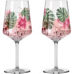 Ritzenhoff Glasserien & Gläsersets mit Blumenmotiv 2-teilig 