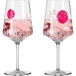 Rosa Motiv Asiatische Ritzenhoff Glasserien & Gläsersets 2-teilig 