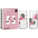 Rosa Ritzenhoff Glasserien & Gläsersets aus Glas 2-teilig 