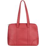 Rote RivaCase Macbook Taschen für Damen 