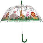 Durchsichtige Regenschirme für Kinder 