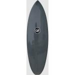River Resin Grey - PU - Future 5'8 Surfboard