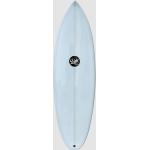 River Resin Ice - PU - Future 5'6 Surfboard