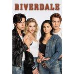 Riverdale (Bughead and Varchie Unisex Poster Multicolor Papier 61 x 91,5 cm Fan-Merch, TV-Serien, mehrfarbig