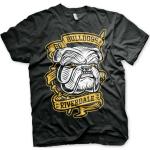 Riverdale Go Bulldogs T-Shirt Black