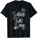 Riverdale Jughead Wuz Here T-Shirt