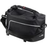 Rixen & Kaul Gepäckträgertaschen aus Stoff mit Rollverschluss 