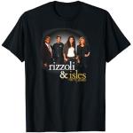 Rizzoli & Isles Cast T Shirt T-Shirt