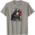 Rizzoli & Isles Sitting Around T Shirt T-Shirt