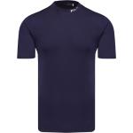 Reduzierte Dunkelblaue Ralph Lauren RLX T-Shirts aus Polyester für Herren Größe S 
