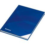 RNK Notizbuch "Business blau", DIN A4, kariert, 96 Blatt - 46499