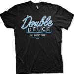 Road House 1989 Double Deuce Live Bar James Dalton Patrick Swayze Männer T-Shirt