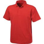 Rote Roadsign Herrenpoloshirts & Herrenpolohemden Größe 3 XL 