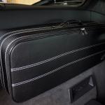 Schwarze Audi Koffersets 3-teilig 