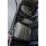 Schwarze Maserati Gran Turismo Koffersets 2-teilig 