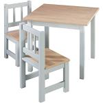 Reduzierte Graue Moderne ROBA Kindersitzgruppen lackiert aus Holz Breite 0-50cm, Höhe 50-100cm, Tiefe 0-50cm 
