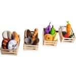 ROBA Kaufladen Spielzeuge aus Holz für 3 - 5 Jahre 