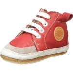 Robeez Unisex Baby Migo Sneaker, Rot (Rouge 4), 19 EU