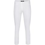 Weiße ROBELL 7/8-Hosen & Knöchelhosen aus Polyamid für Damen Größe L 