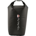 Robens Dry Bag HD Wasserdichter Packbeutel 25 Liter schwarz schwarz 25 L