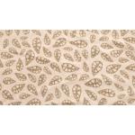 Robens Fleece Carpet Klondike Twin Zeltteppich beige