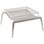 Robens Timber Mesh Grill L silber silber