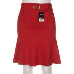 Reduzierte Rote Roberto Cavalli Festliche Röcke aus Seide für Damen Größe M für den für den Sommer 