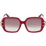 Rote Roberto Cavalli Damensonnenbrillen 